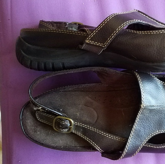 Easy Spirit Comfort Wave mule - Picture 2 of 4